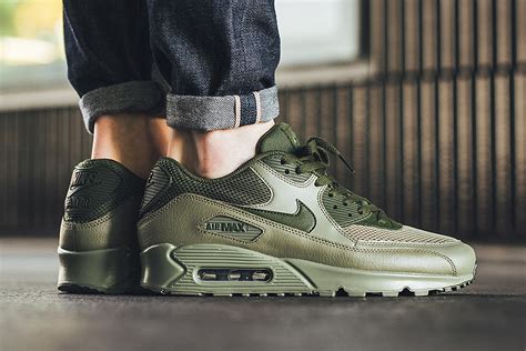 groene nike air max mannen|Green Air Max Shoes (15) .